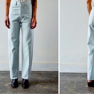 Jesse Kamm 225s in pale blue